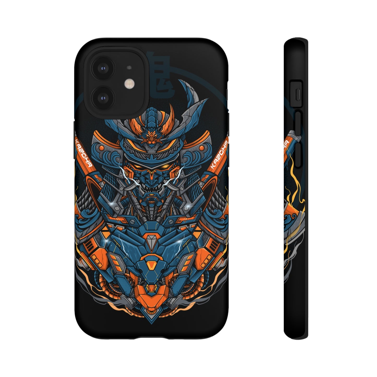 Onimecha iPhone Cases