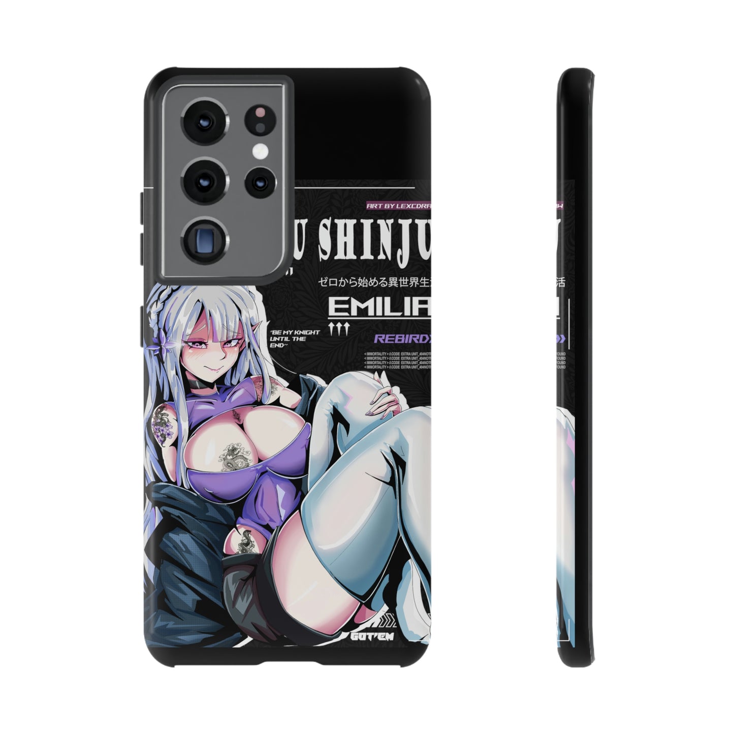 Mina Samsung Galaxy Cases