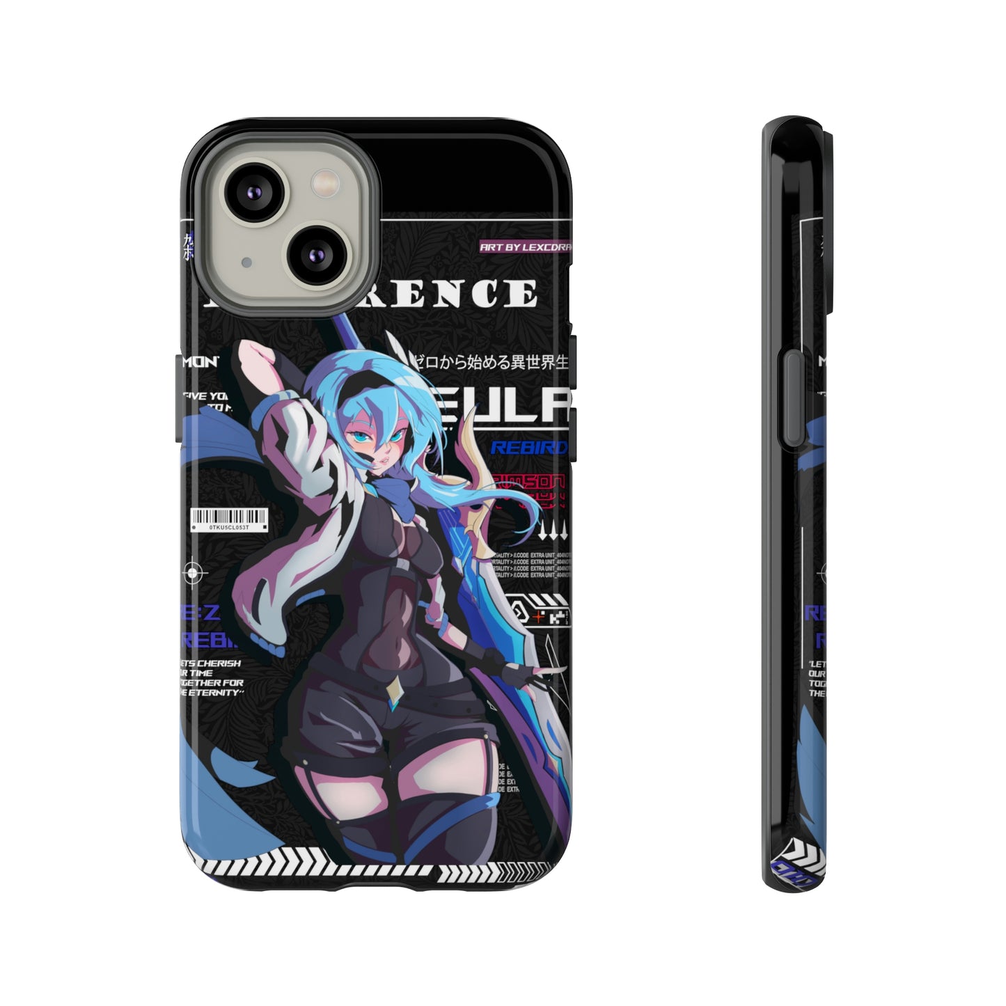 Aurora iPhone Cases