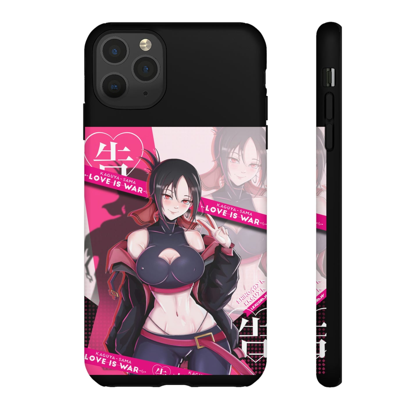 Kiara iPhone Cases