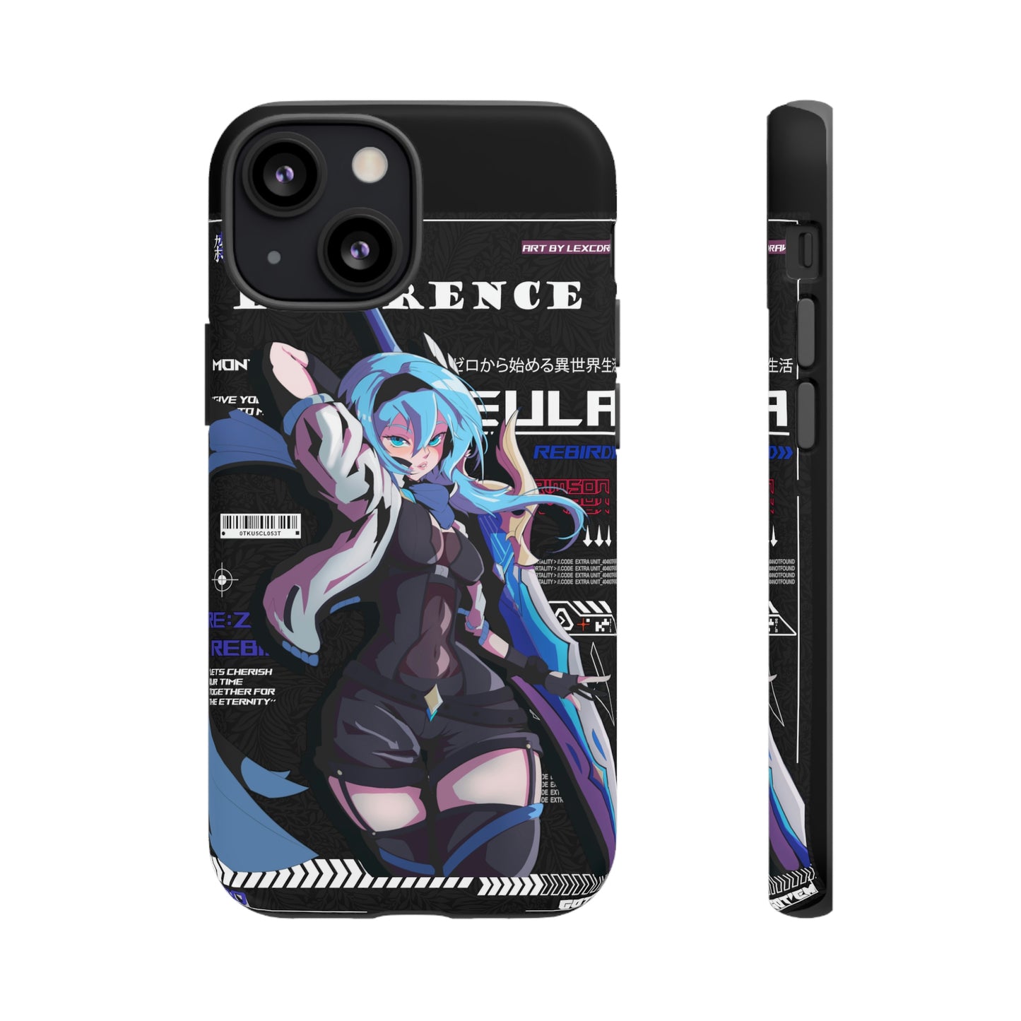 Aurora iPhone Cases