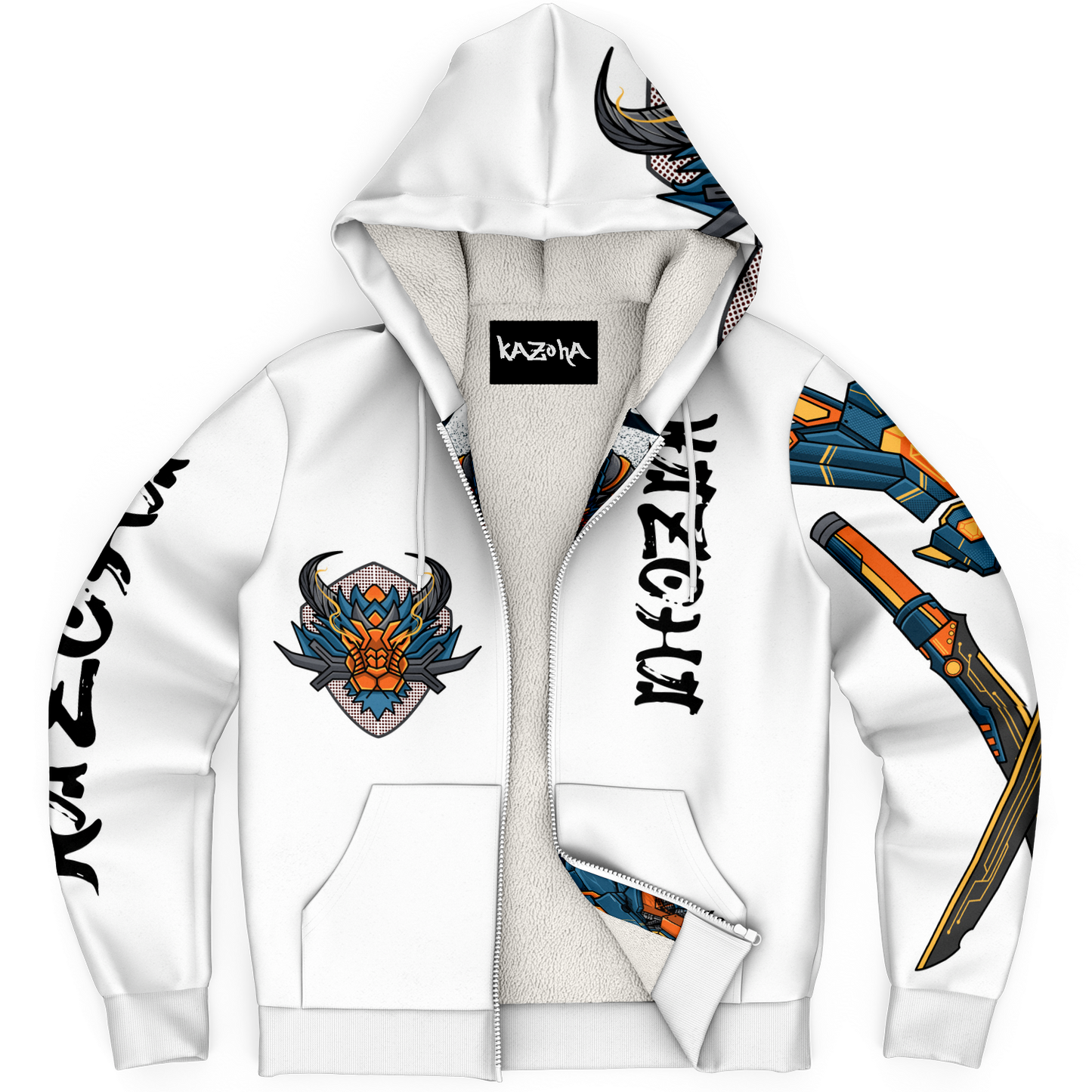 Onimecha Jacket