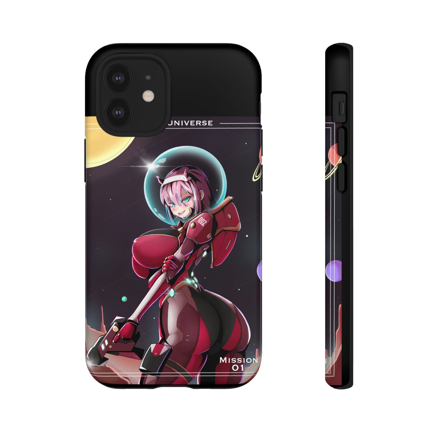 Stella iPhone Cases