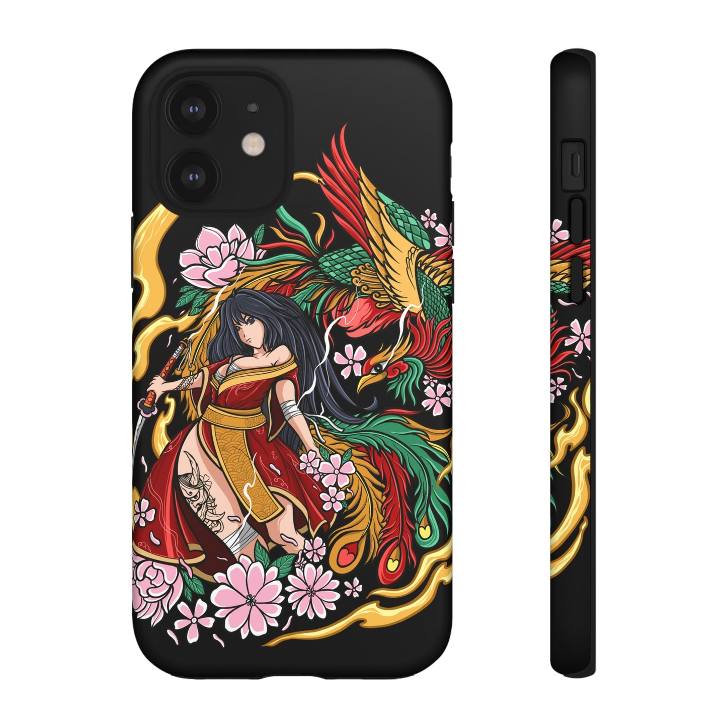 Nircha iPhone Cases