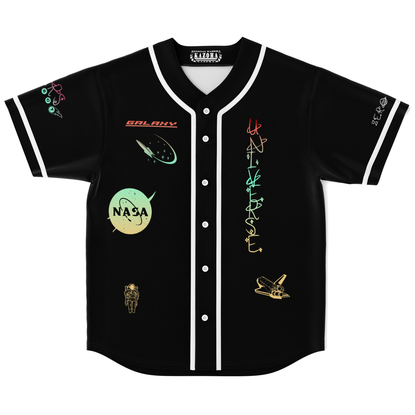 Stella Baseball Jersey