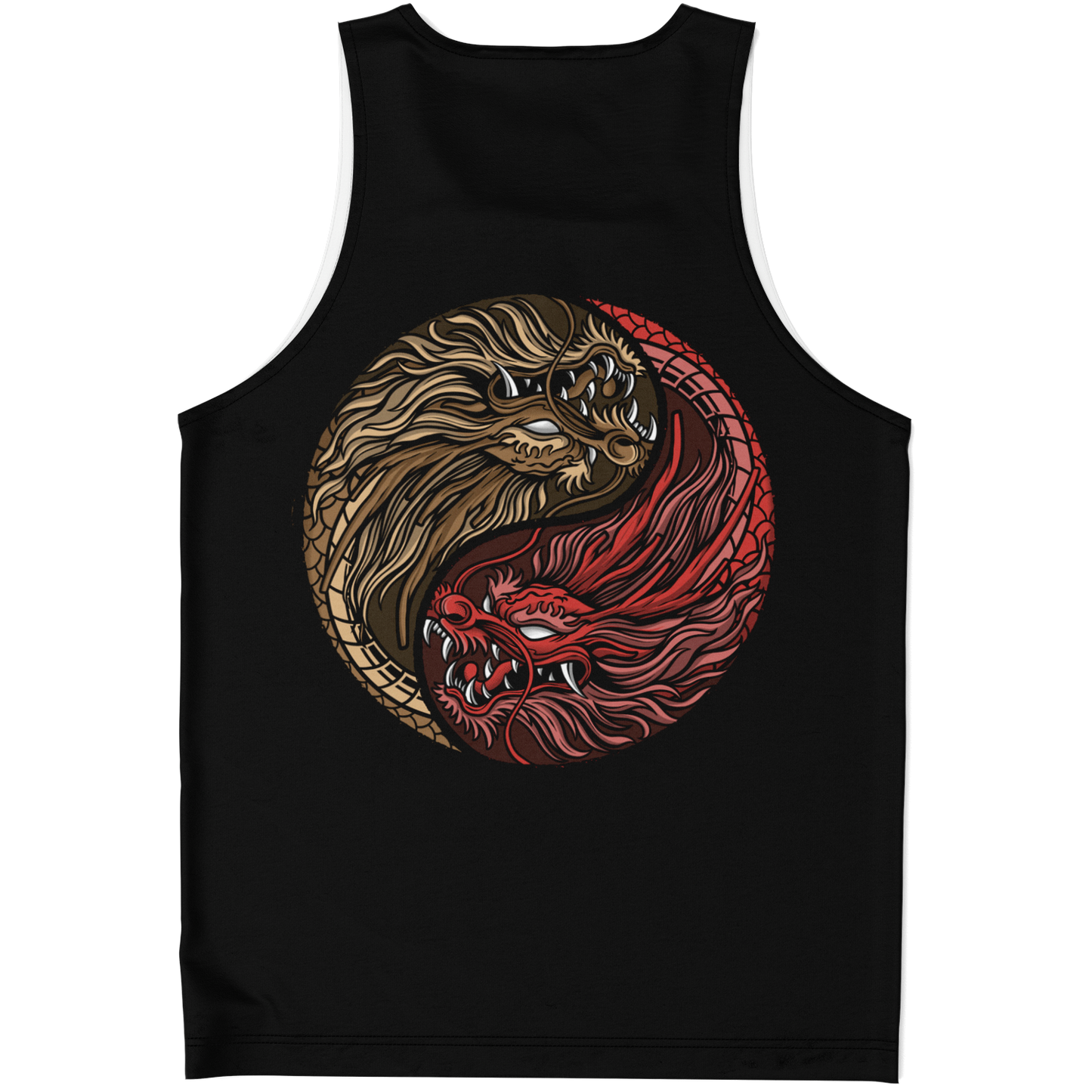 Eternal Dragons Tank Top