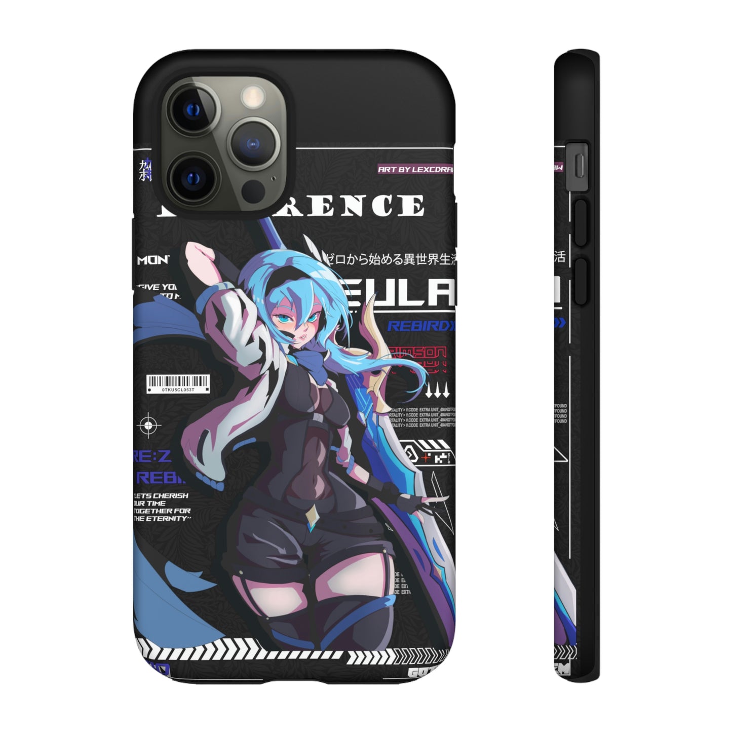 Aurora iPhone Cases