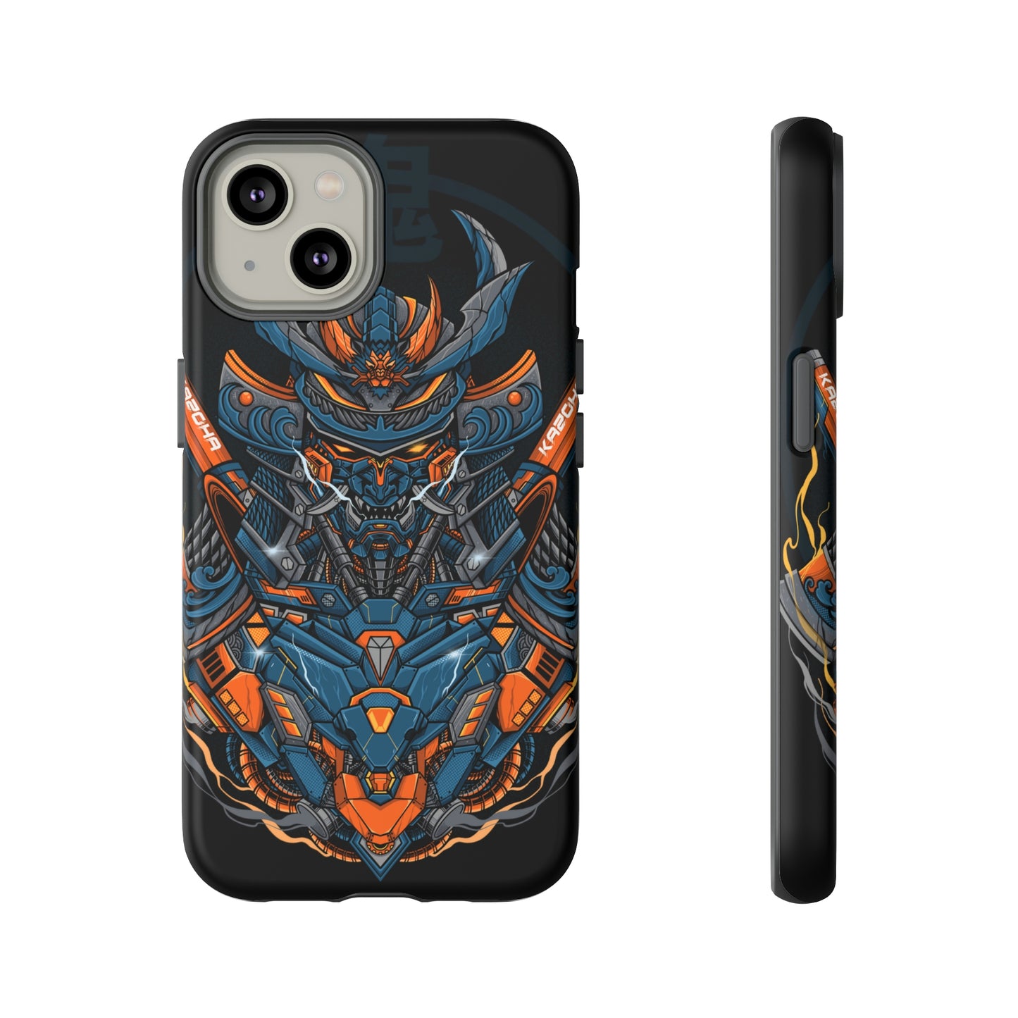 Onimecha iPhone Cases