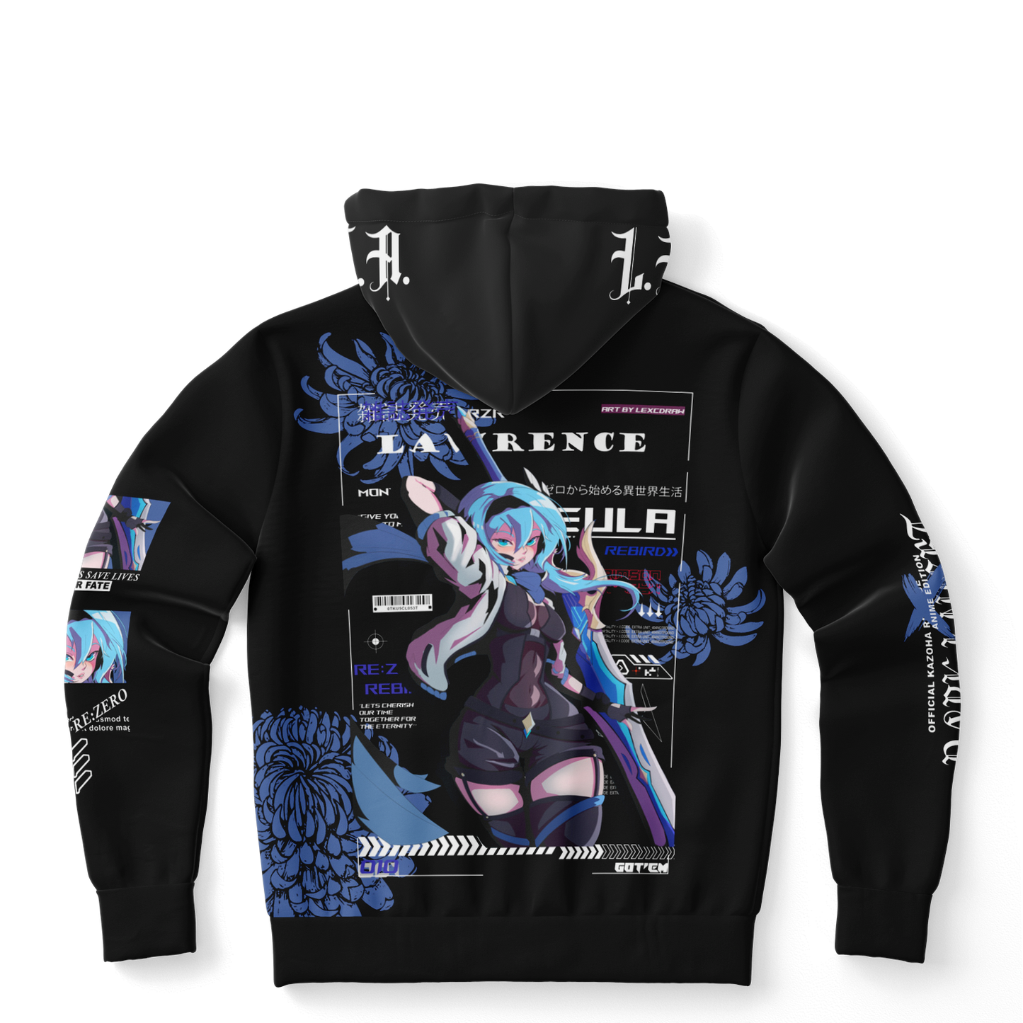 Aurora Hoodie