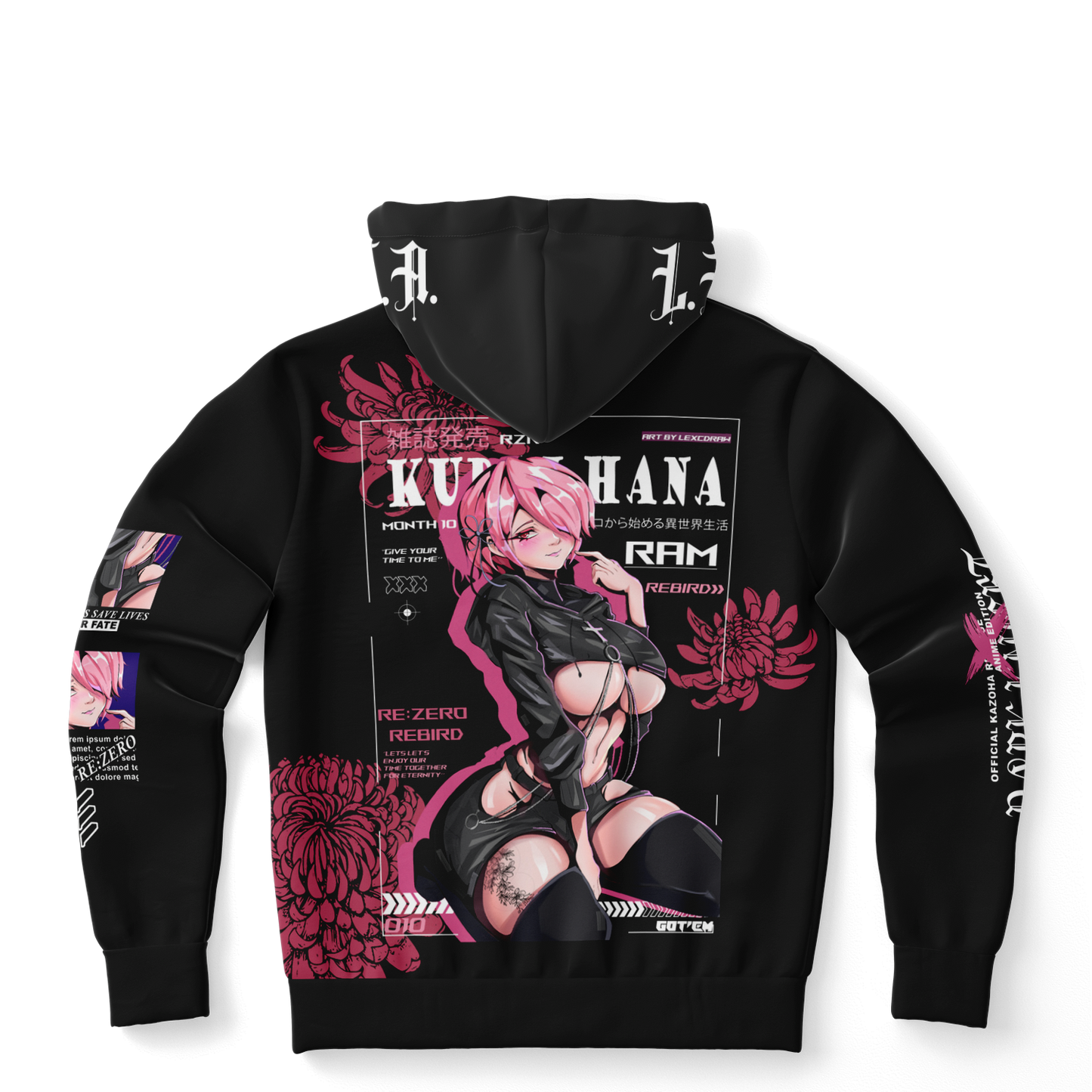 Starla Hoodie