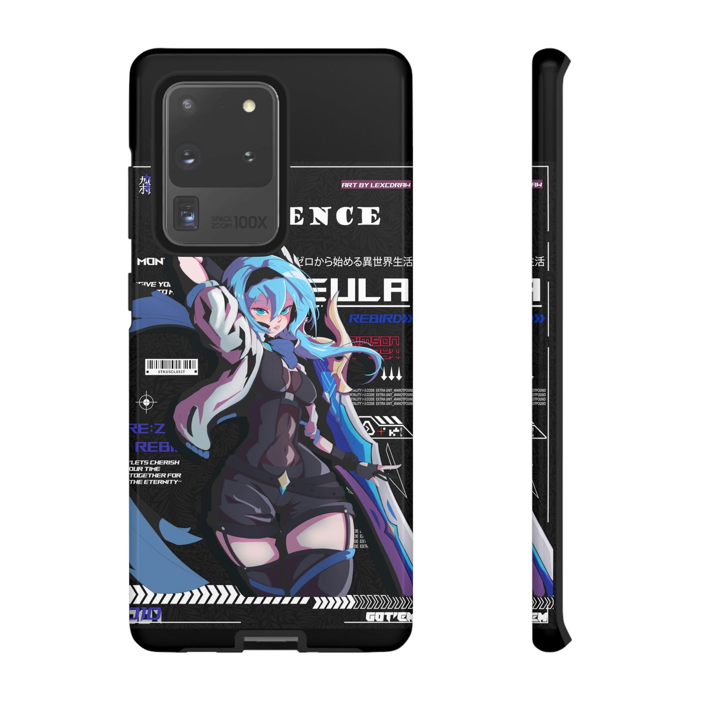 Aurora Samsung Galaxy Cases