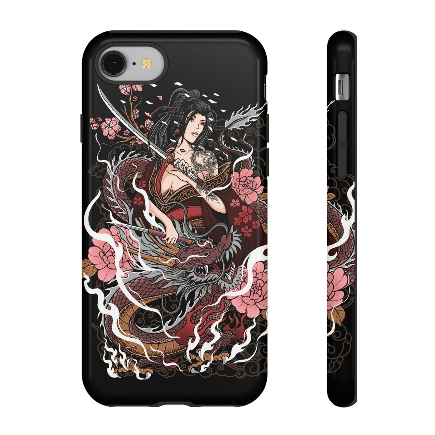 Trisha iPhone Cases