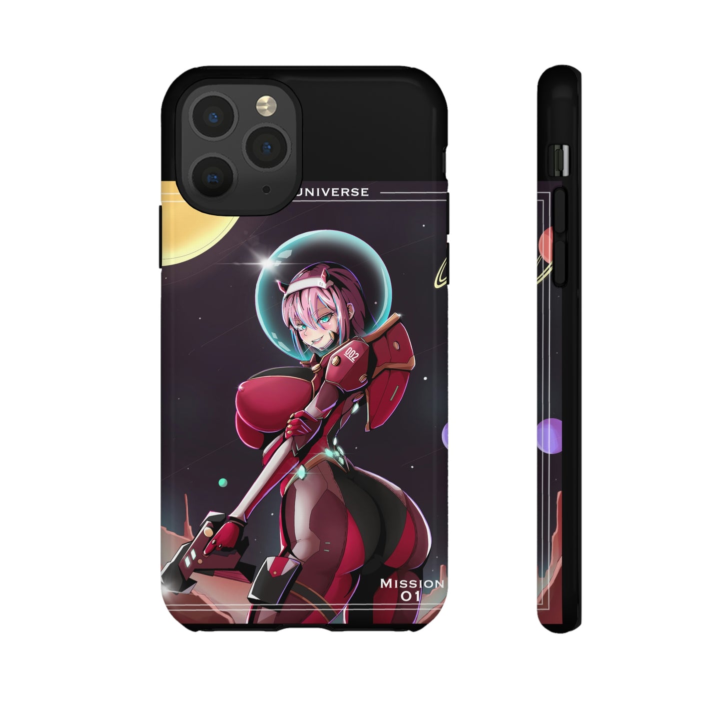 Stella iPhone Cases