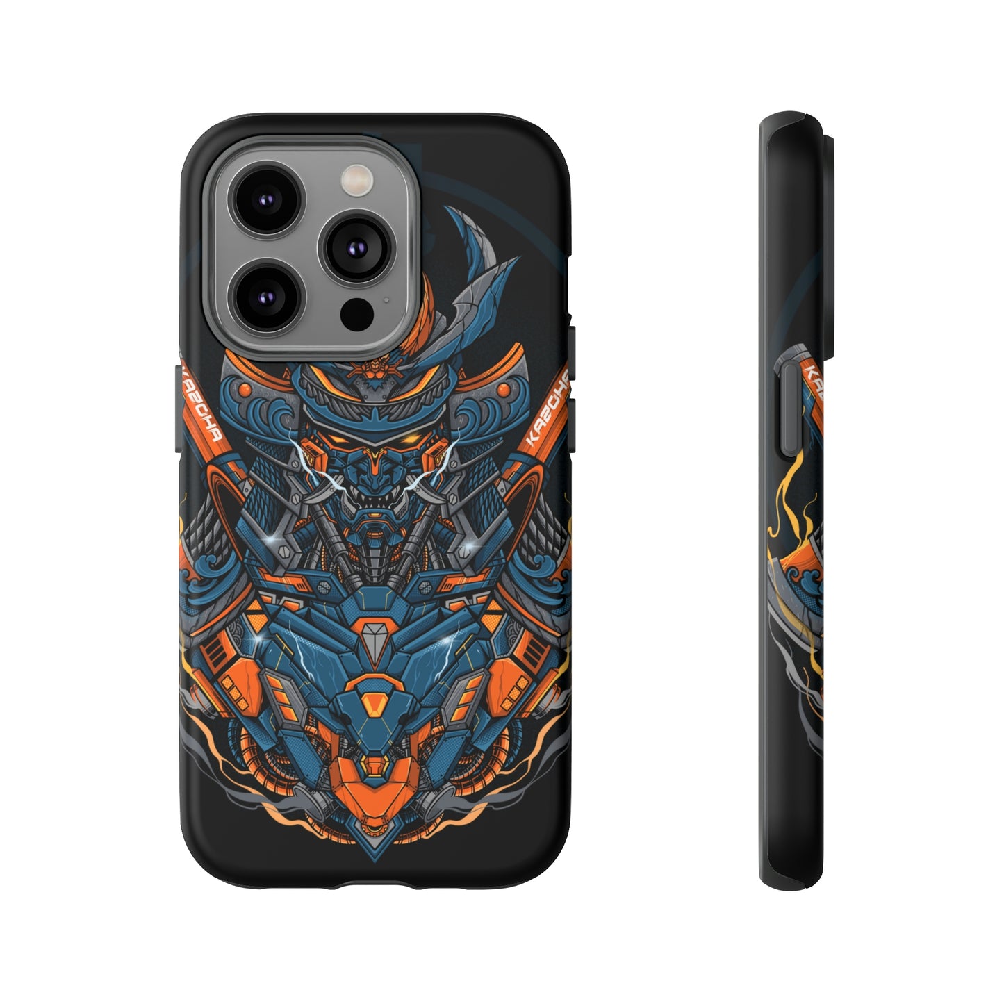 Onimecha iPhone Cases