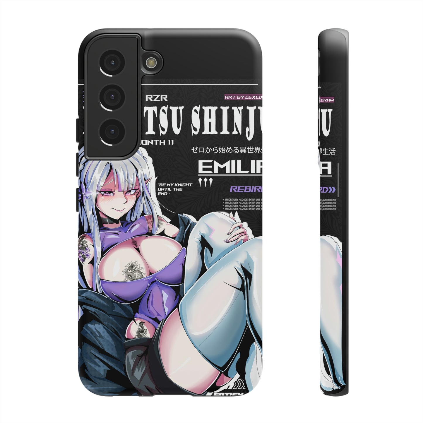 Mina Samsung Galaxy Cases