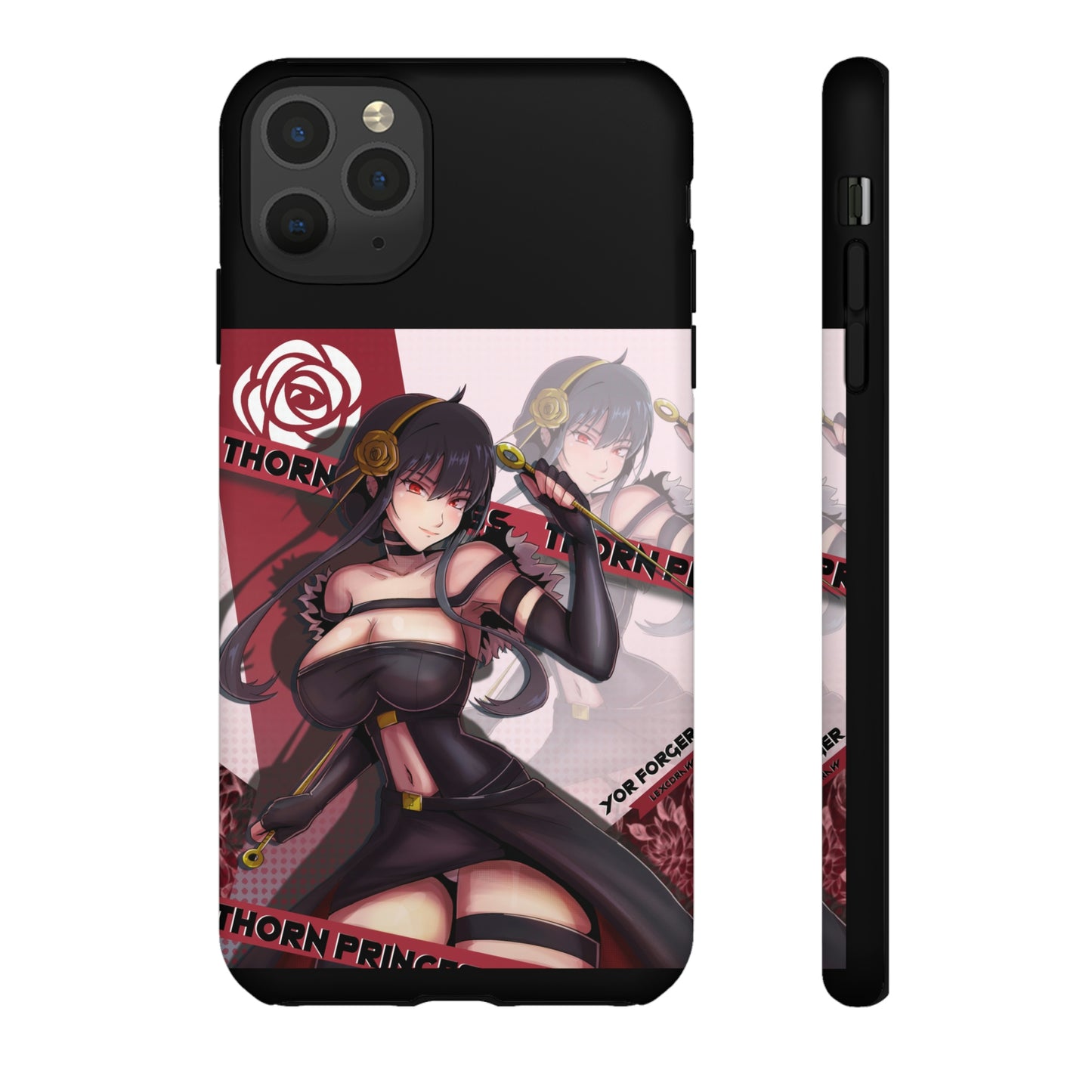 Lyra iPhone Cases