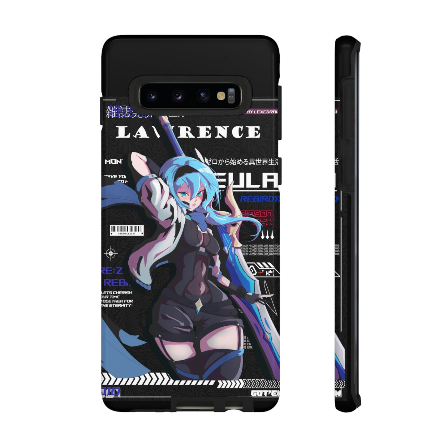 Aurora Samsung Galaxy Cases