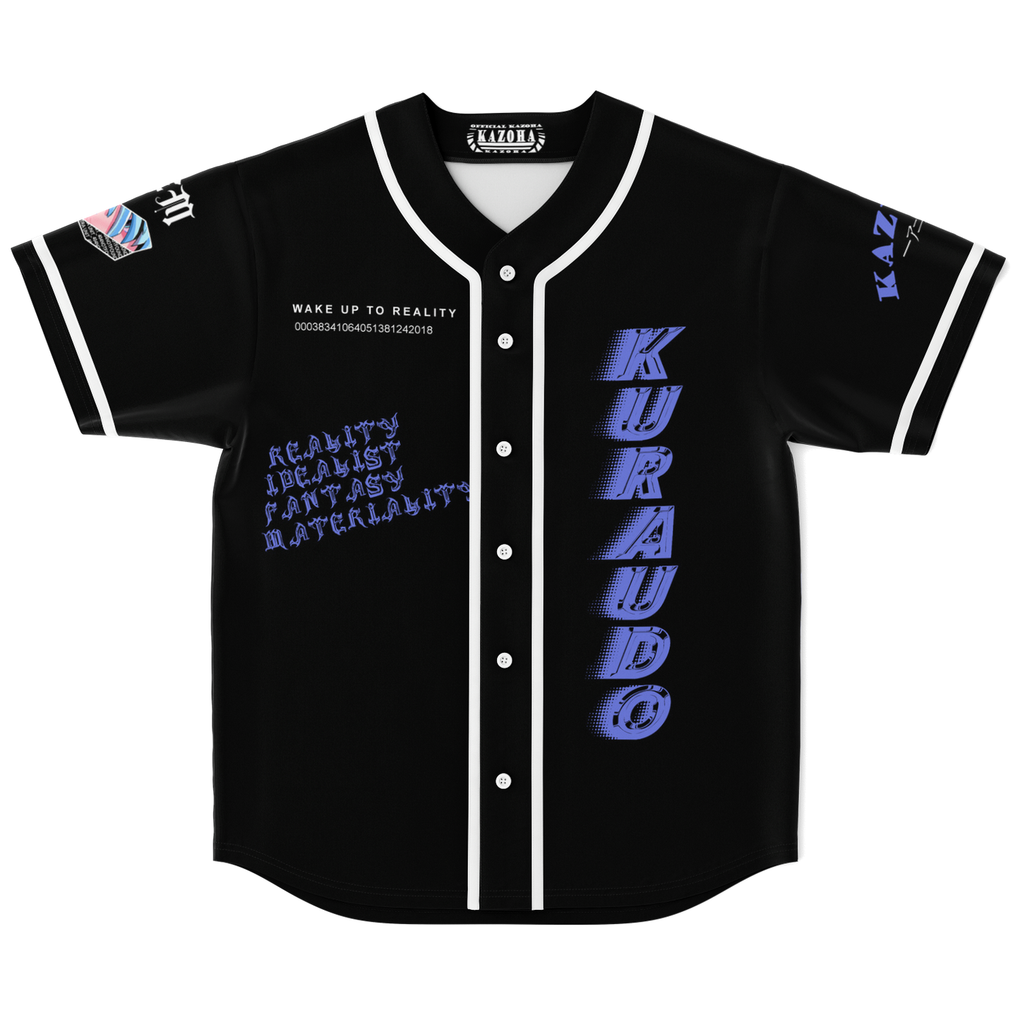 Aquila Baseball Jersey