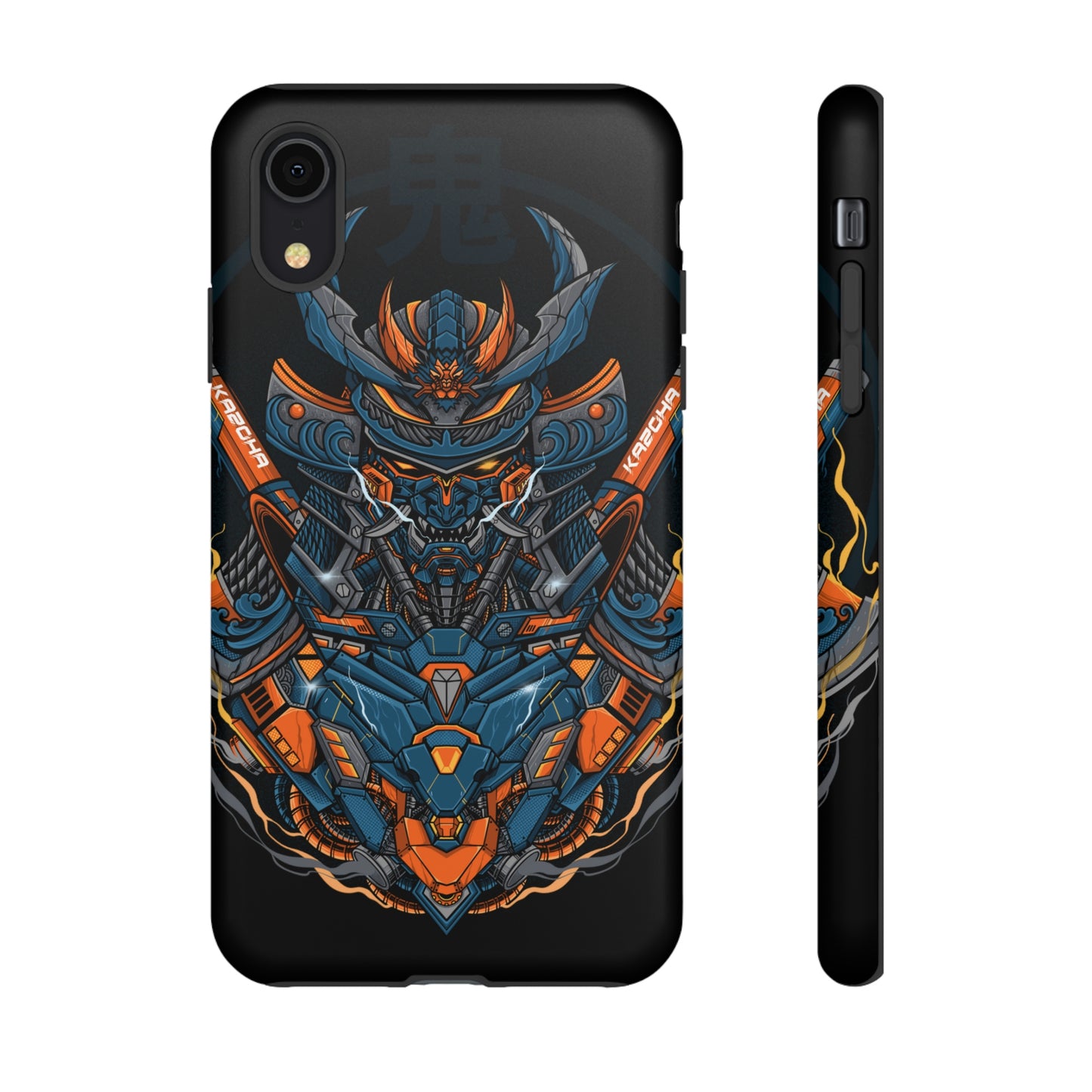 Onimecha iPhone Cases