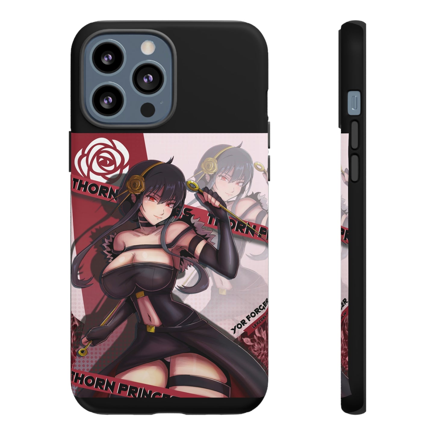 Lyra iPhone Cases