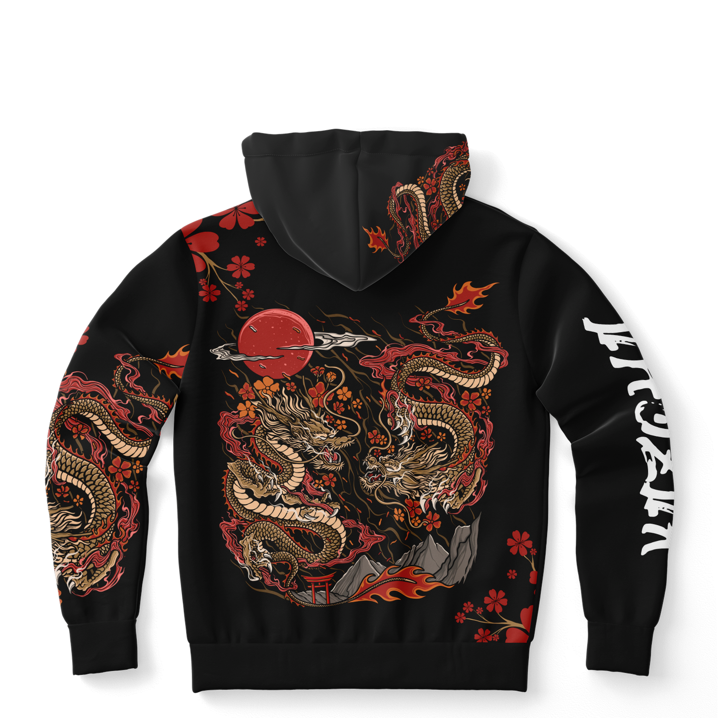 Eternal Dragons Hoodie