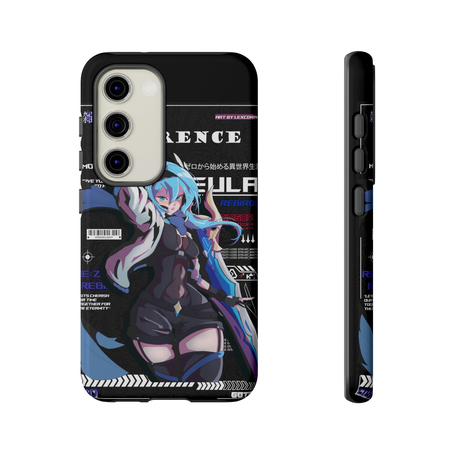 Aurora Samsung Galaxy Cases