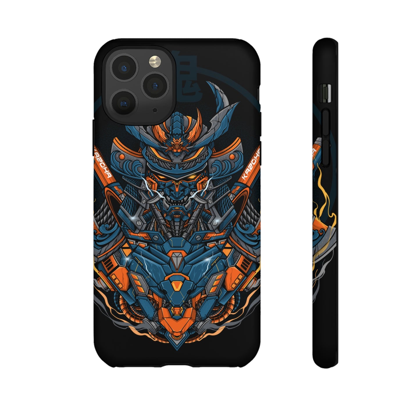 Onimecha iPhone Cases