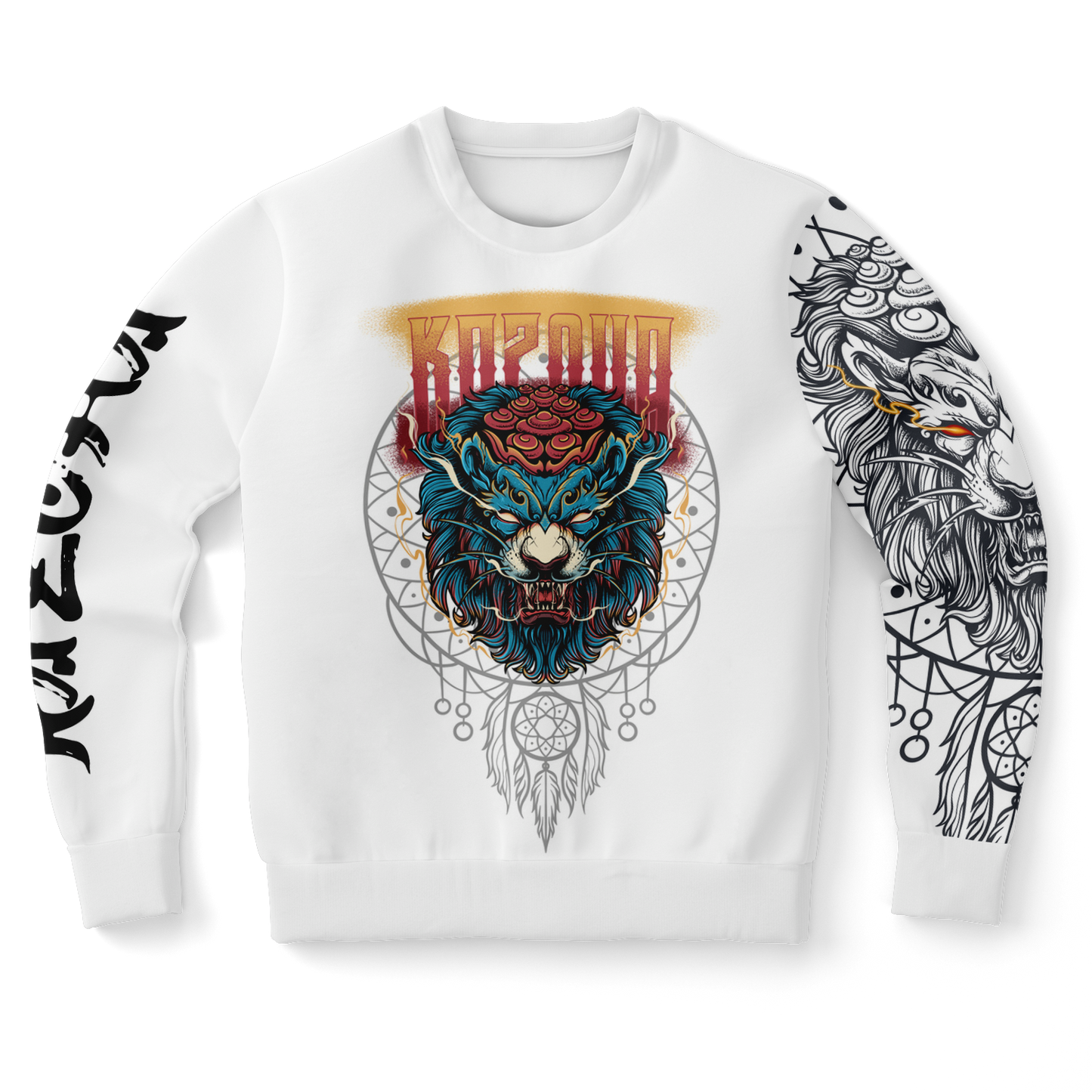 Pride Lion Sweatshirt