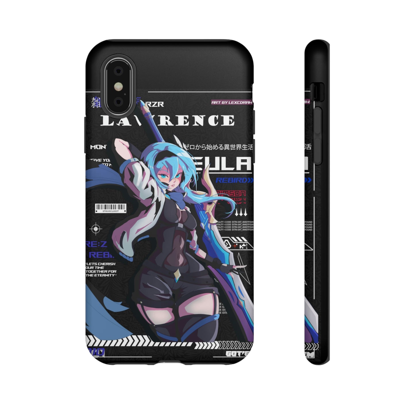 Aurora iPhone Cases