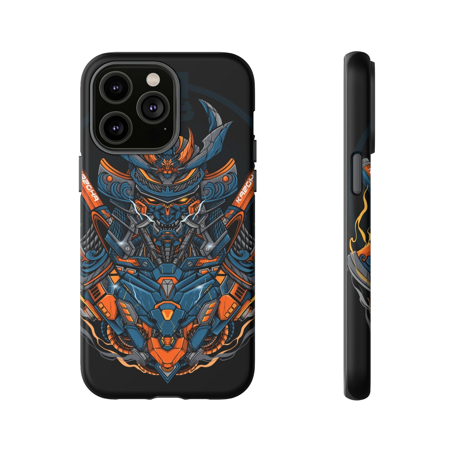 Onimecha iPhone Cases