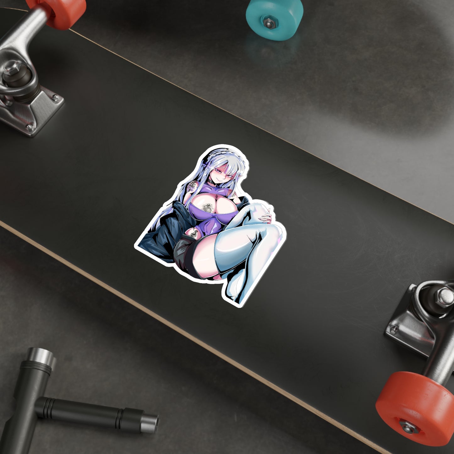 Mina Sticker