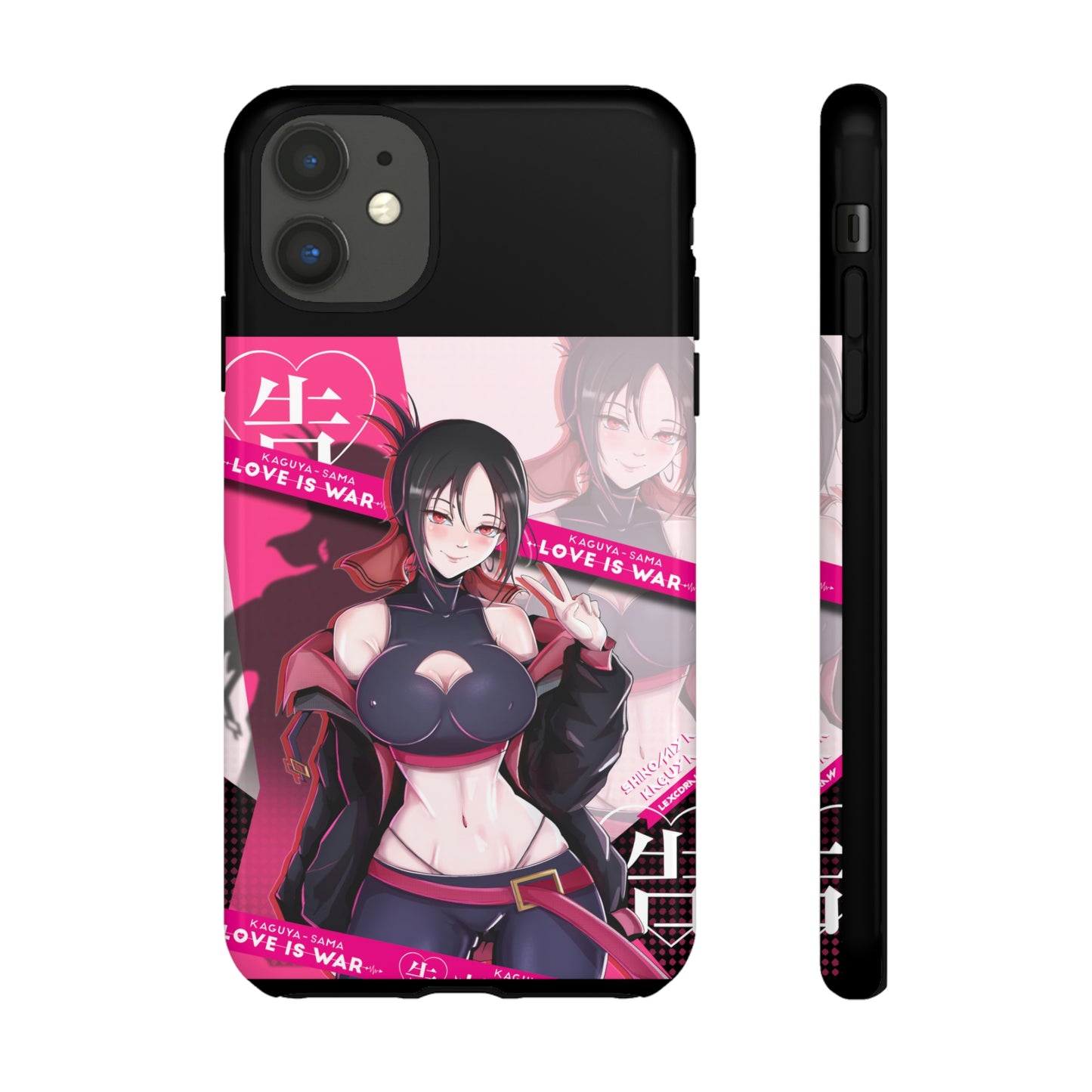 Kiara iPhone Cases