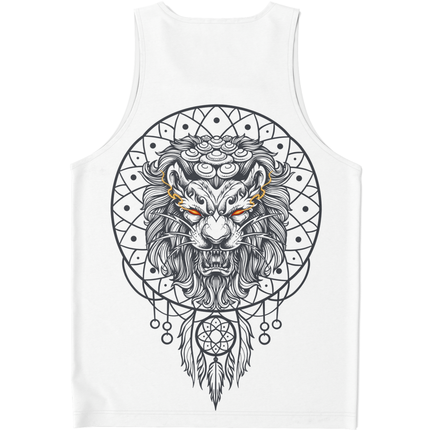 Pride Lion Tank Top