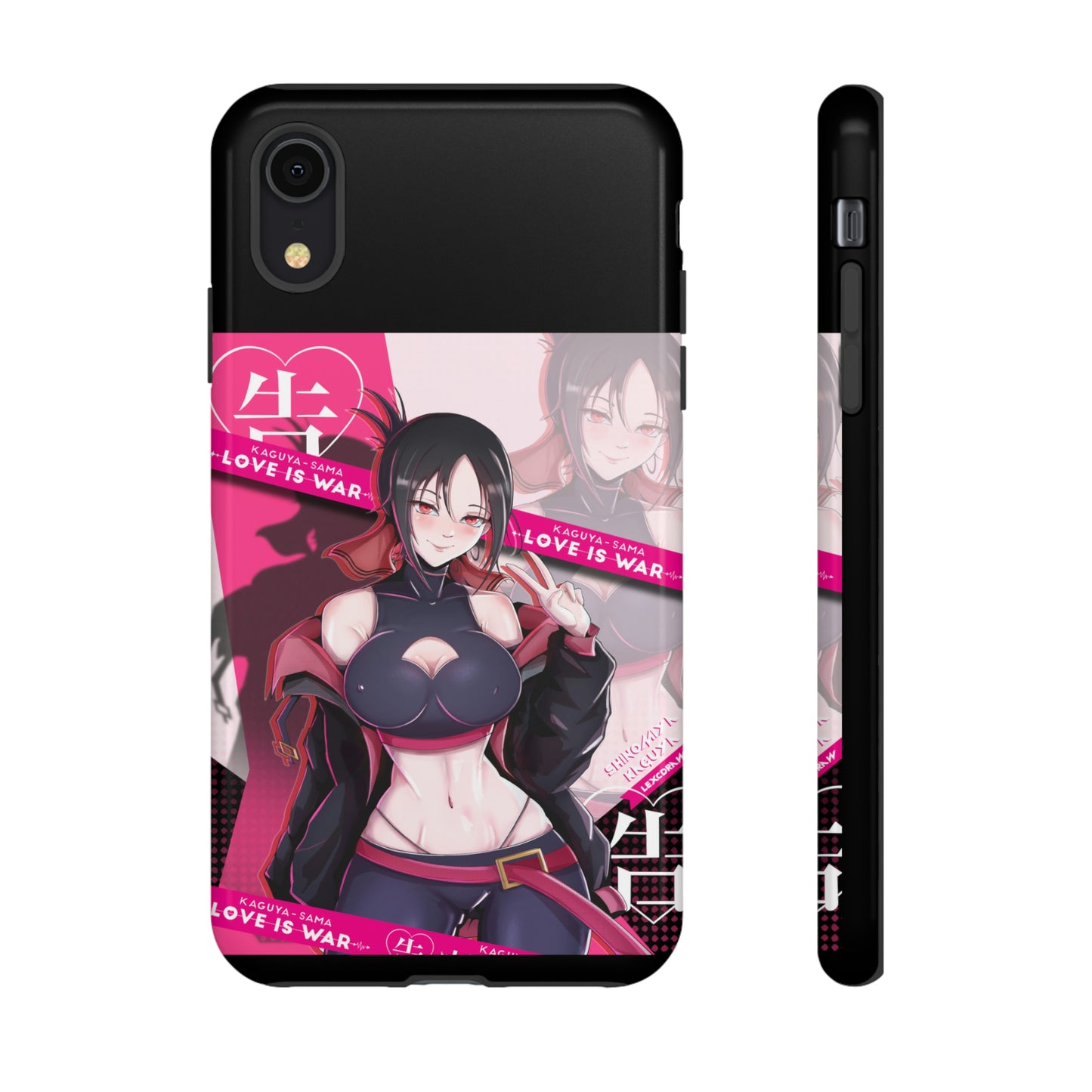 Kiara iPhone Cases