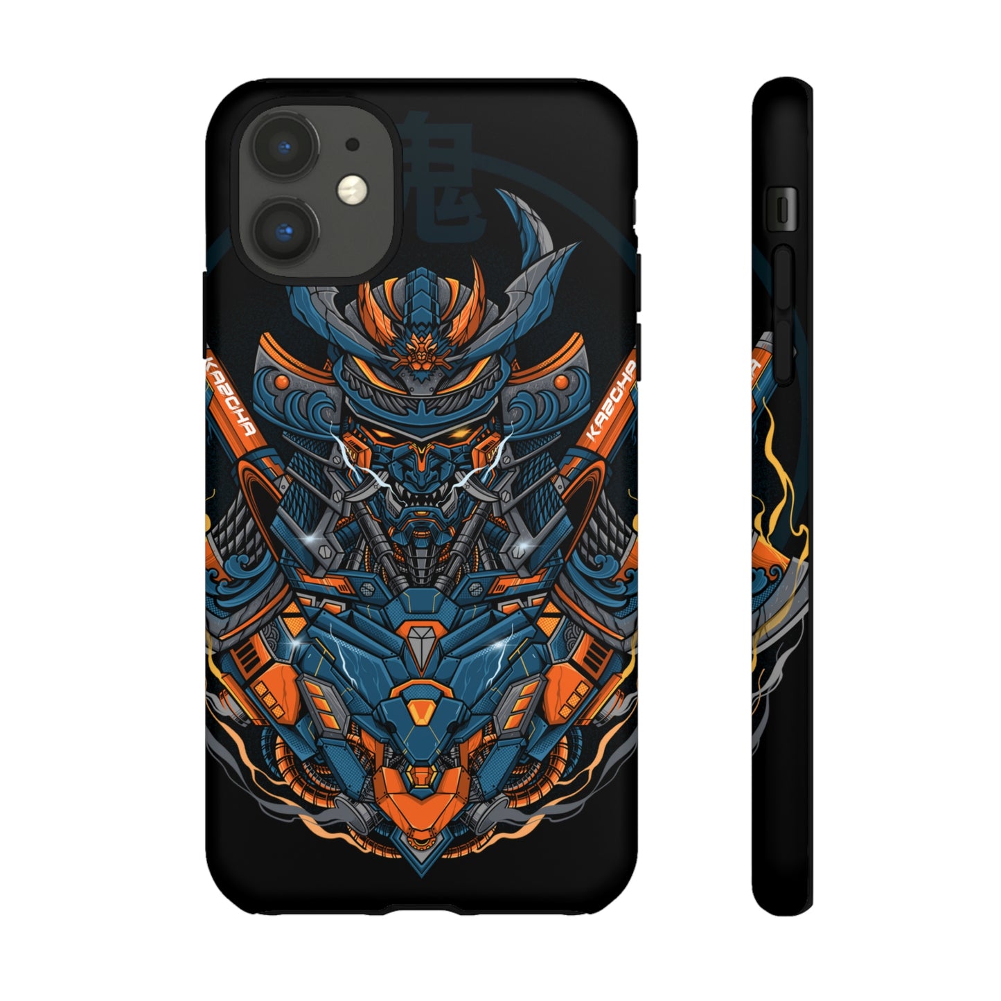 Onimecha iPhone Cases