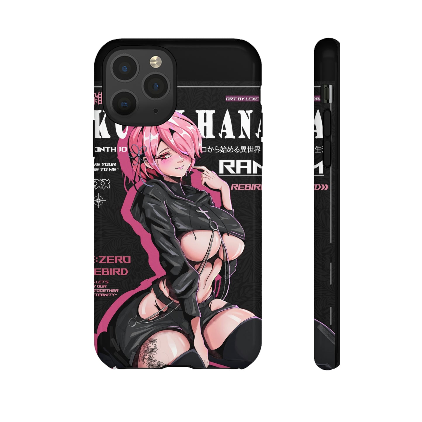 Starla iPhone Cases