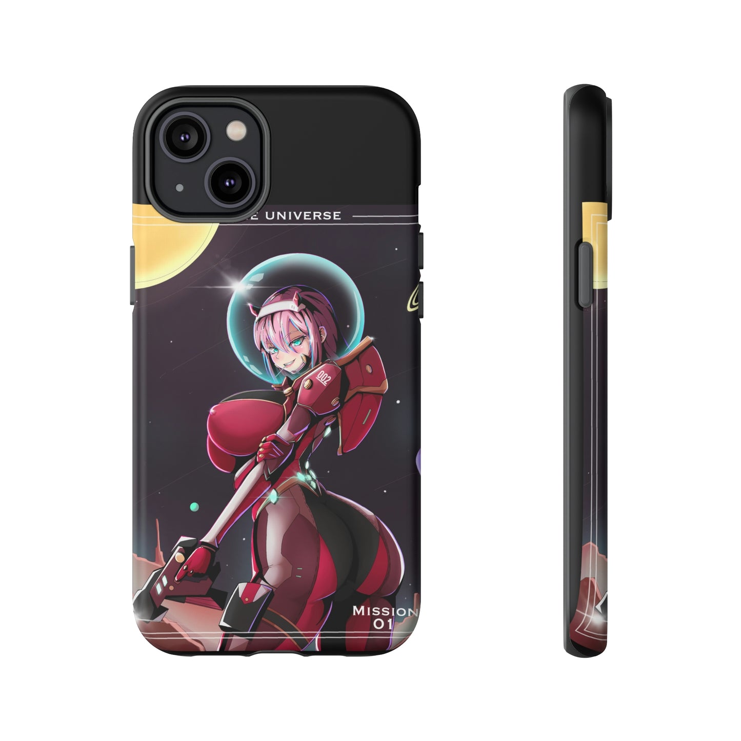 Stella iPhone Cases