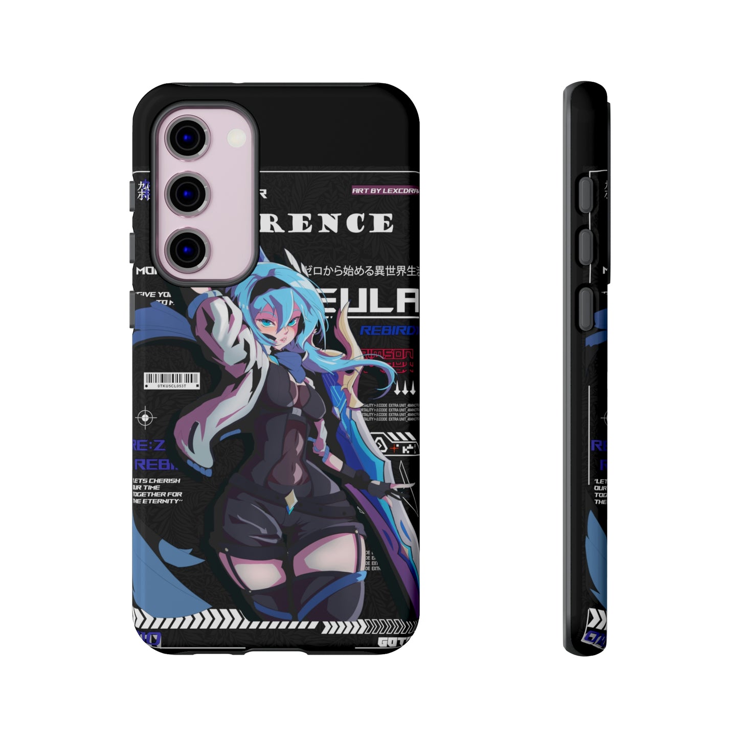 Aurora Samsung Galaxy Cases