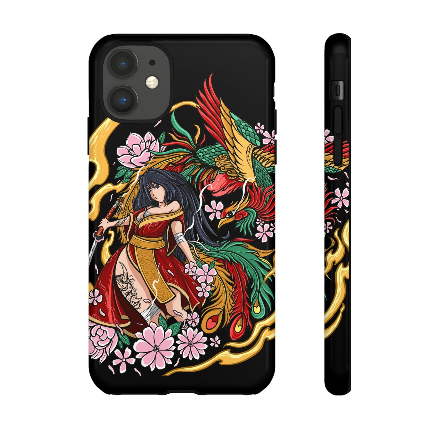 Nircha iPhone Cases