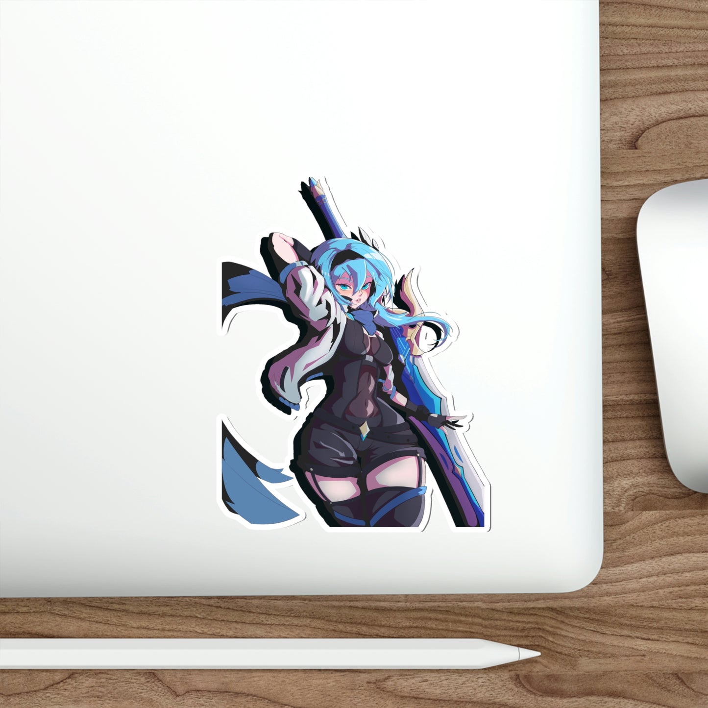 Aurora Sticker