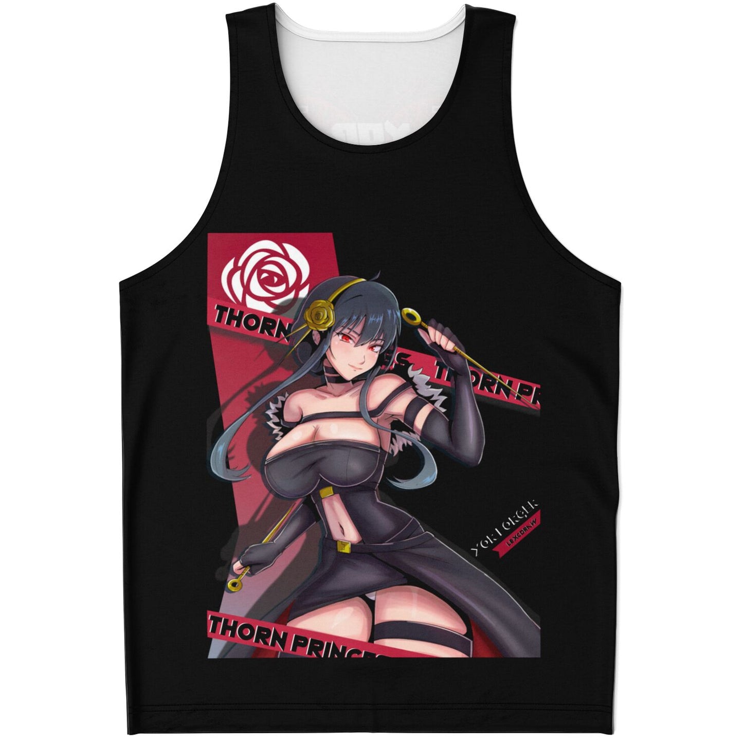 Lyra Tank Top