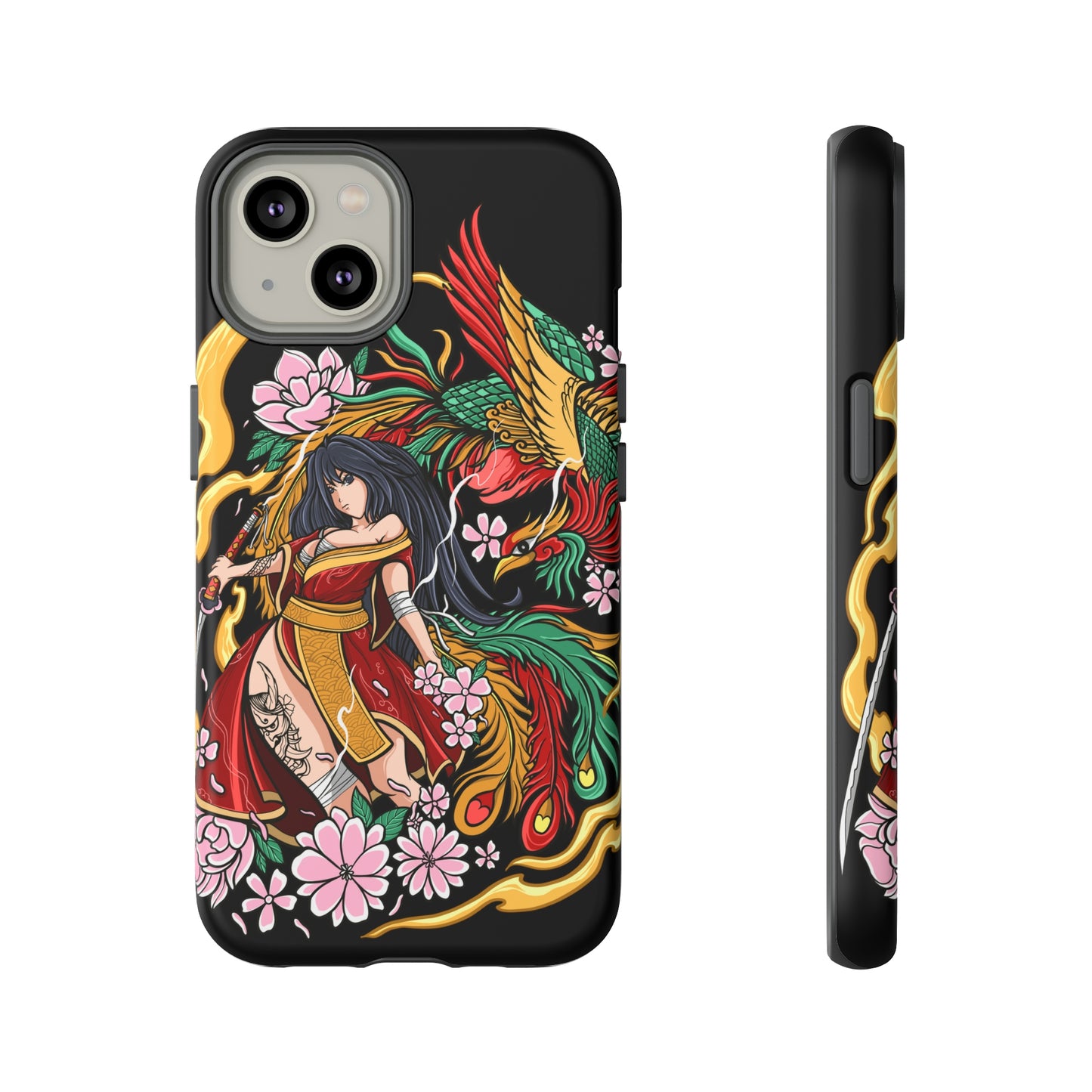 Nircha iPhone Cases