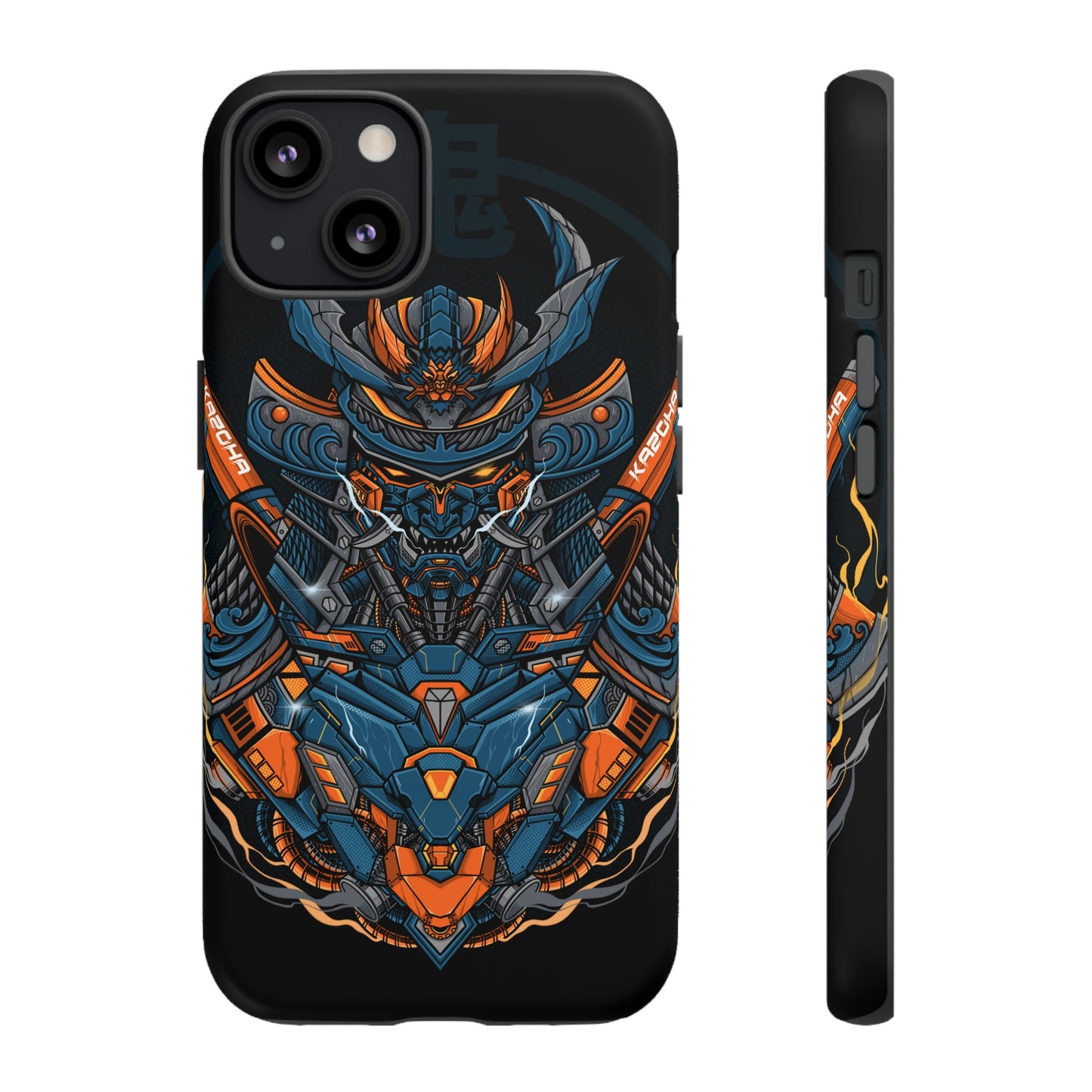 Onimecha iPhone Cases