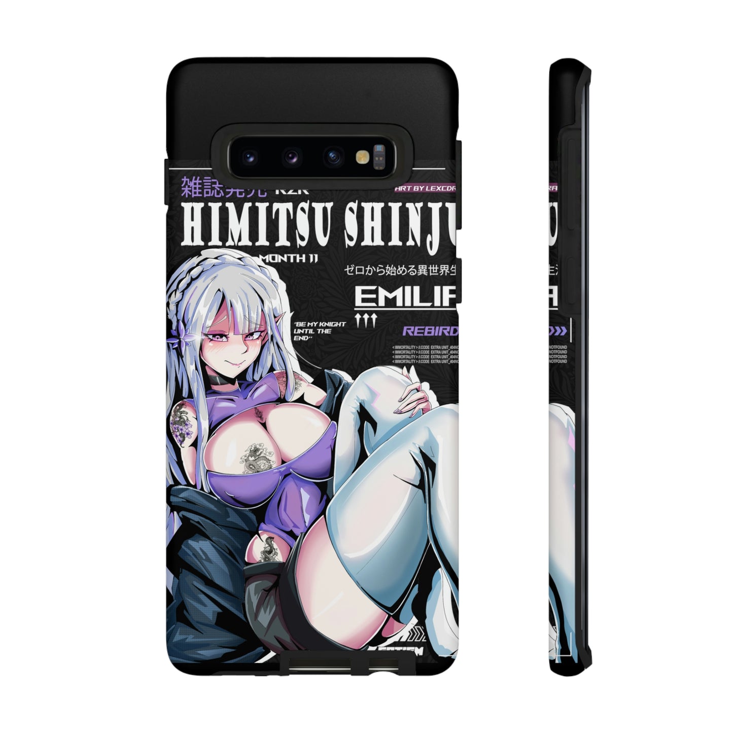 Mina Samsung Galaxy Cases