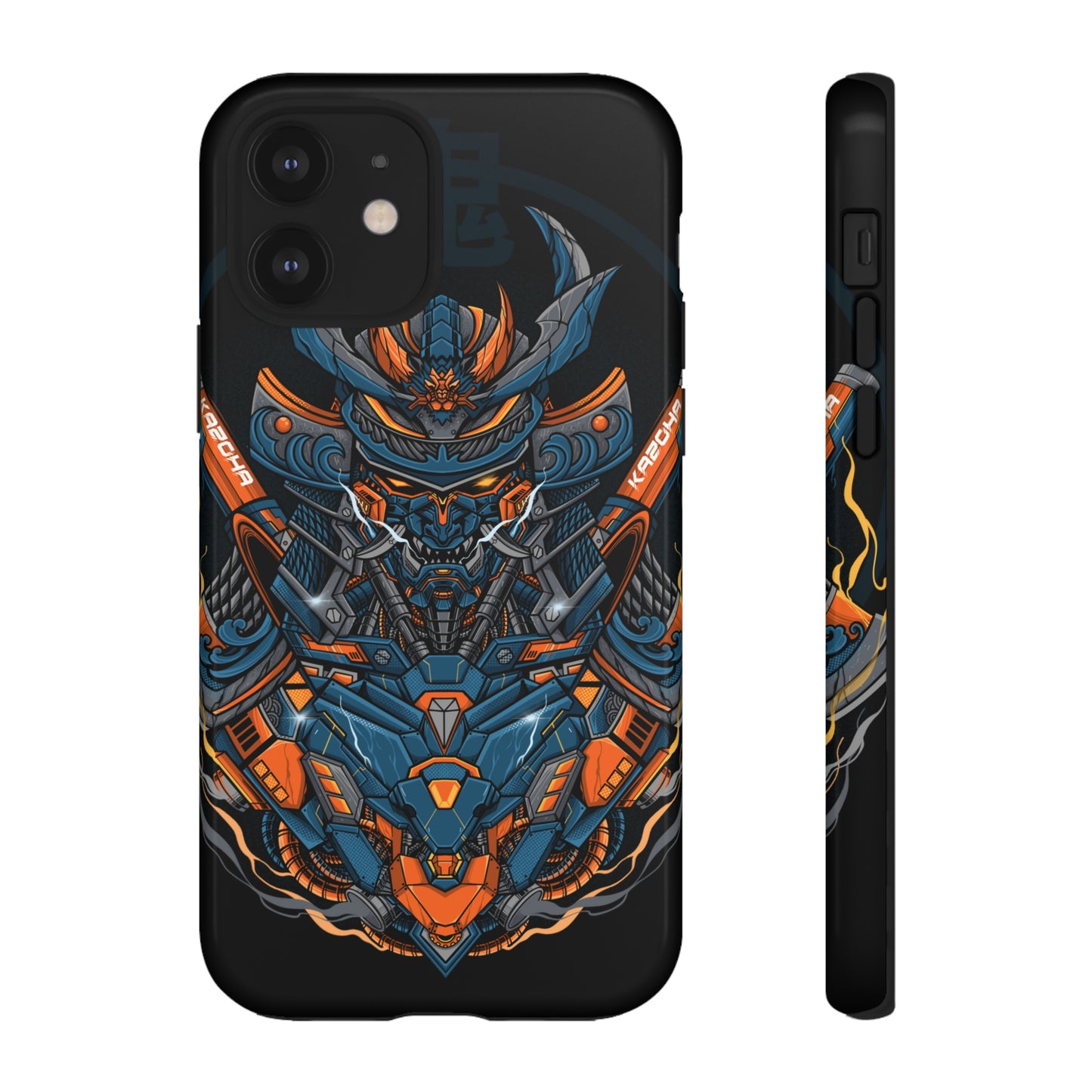 Onimecha iPhone Cases