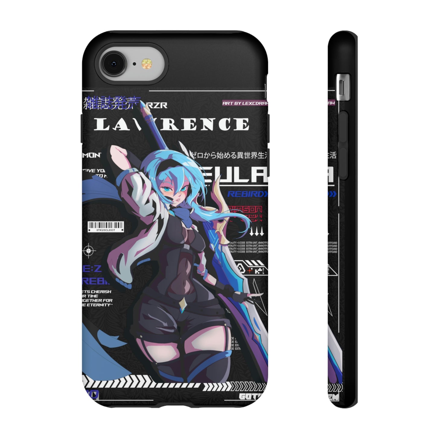 Aurora iPhone Cases