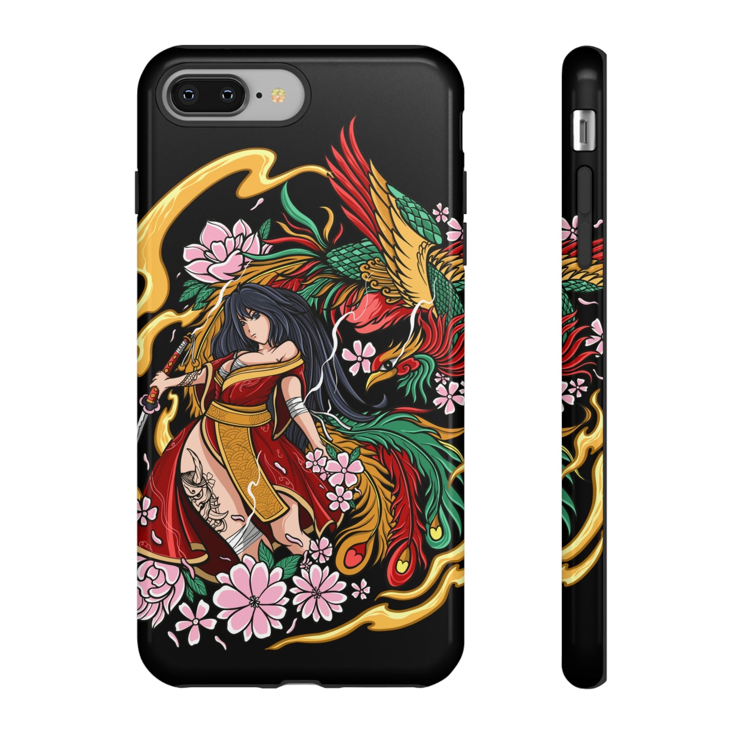 Nircha iPhone Cases