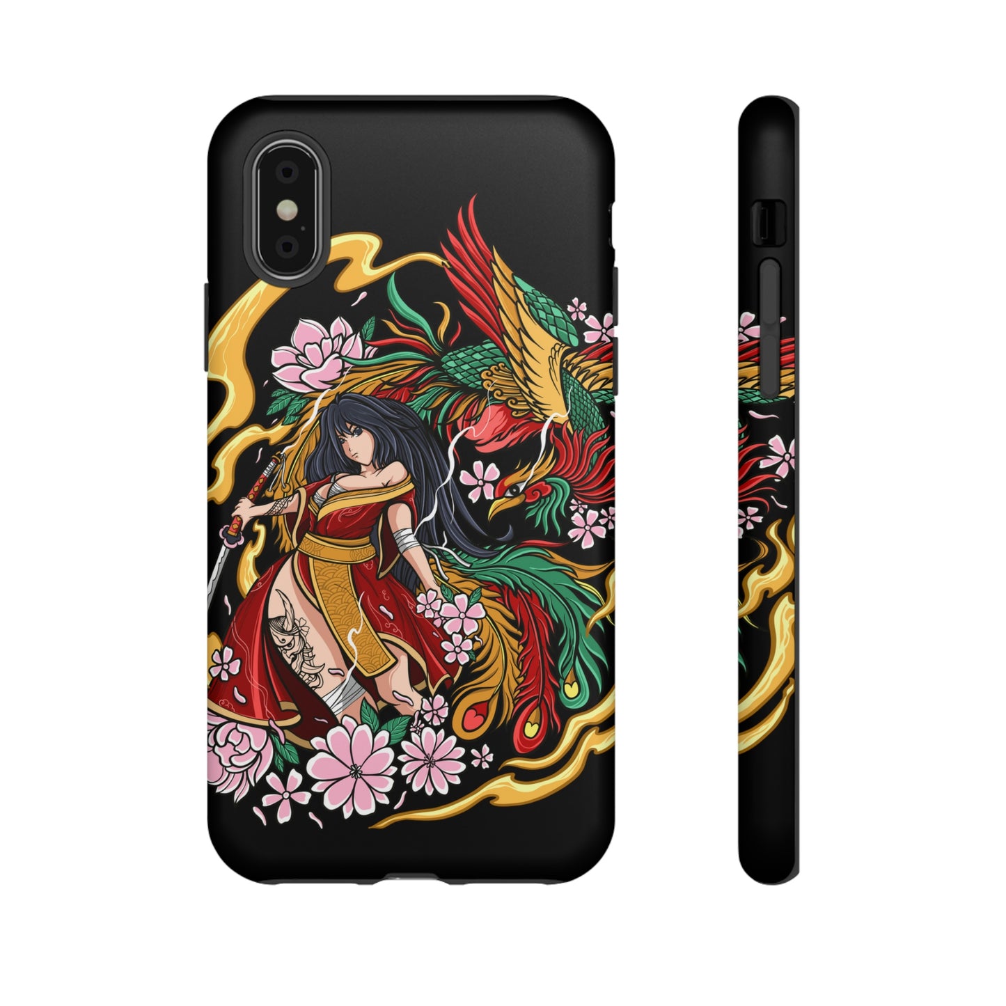 Nircha iPhone Cases