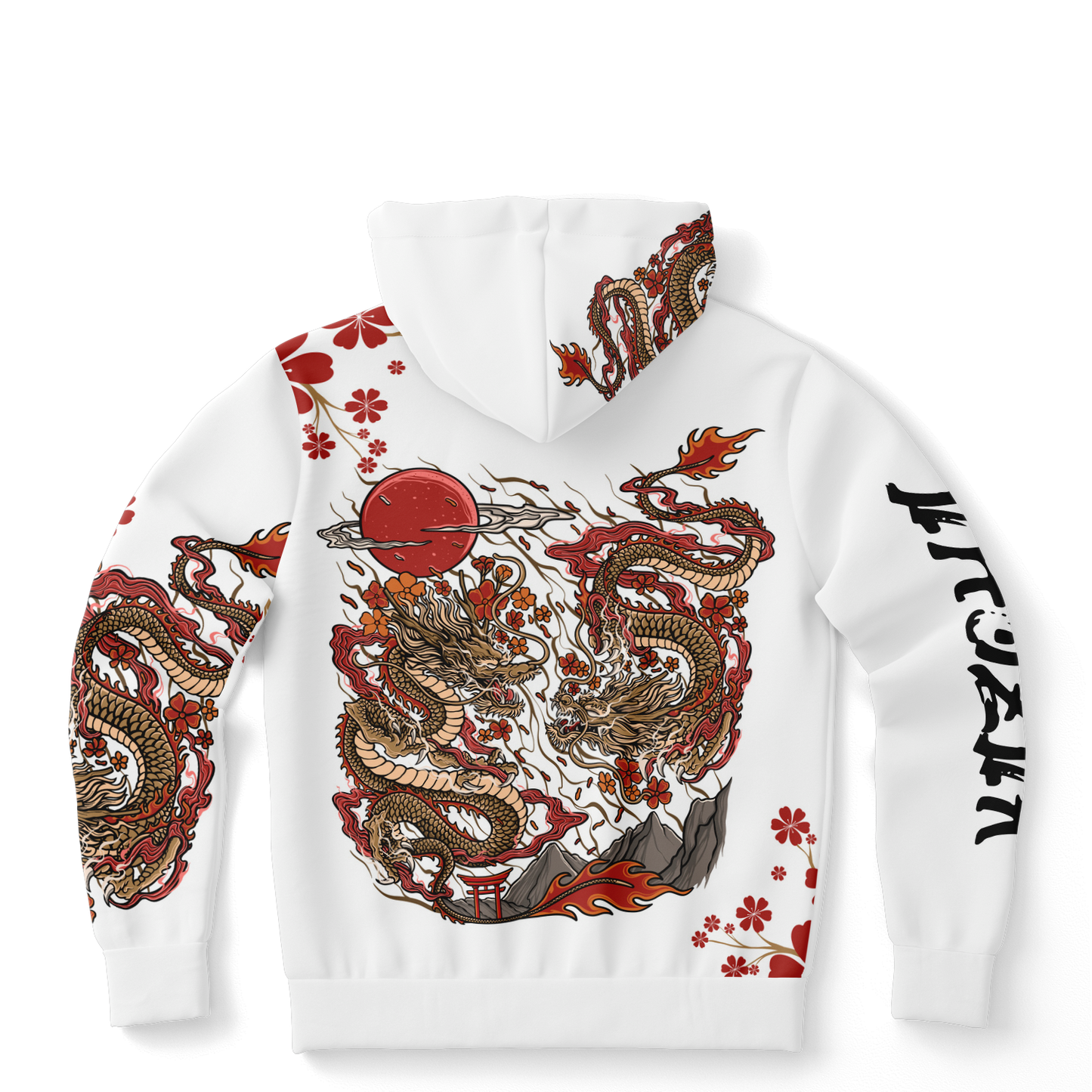 Eternal Dragons Hoodie