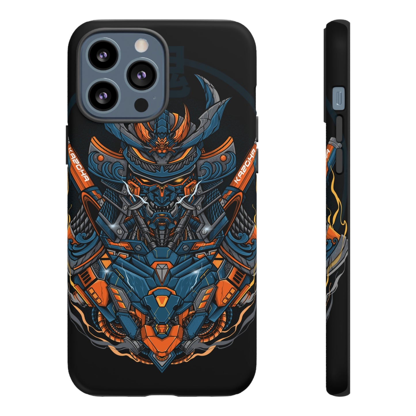 Onimecha iPhone Cases